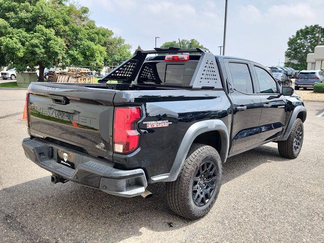 used 2024 Chevrolet Colorado car, priced at $38,410