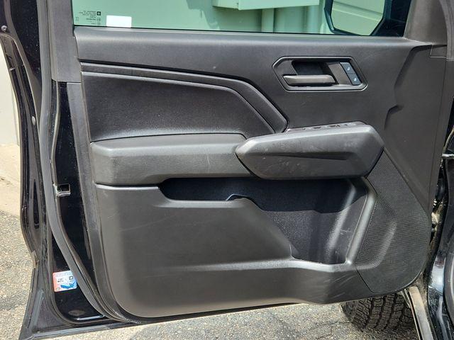 used 2024 Chevrolet Colorado car, priced at $38,410