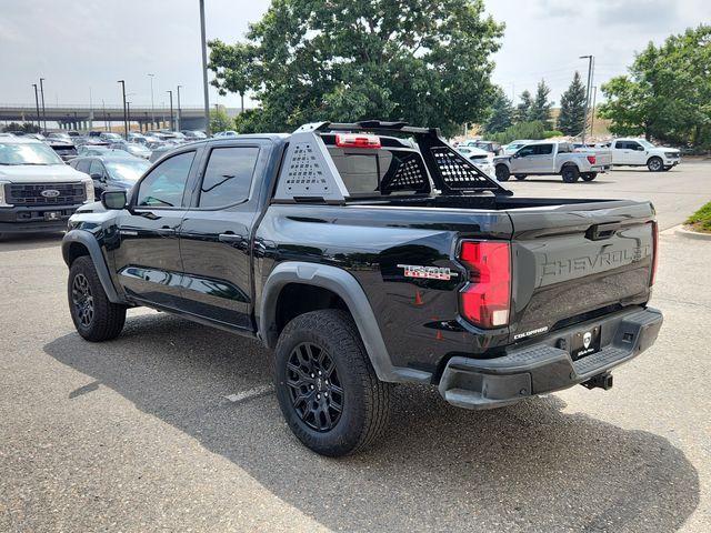 used 2024 Chevrolet Colorado car, priced at $38,410