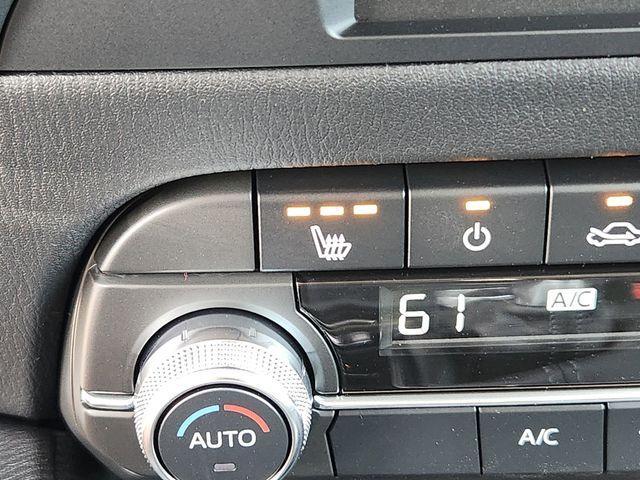 new 2025 Mazda CX-5 car, priced at $28,975