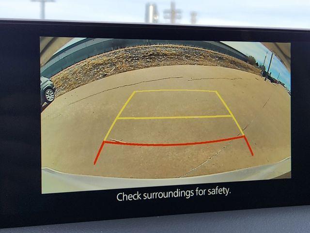 new 2025 Mazda CX-5 car, priced at $28,975