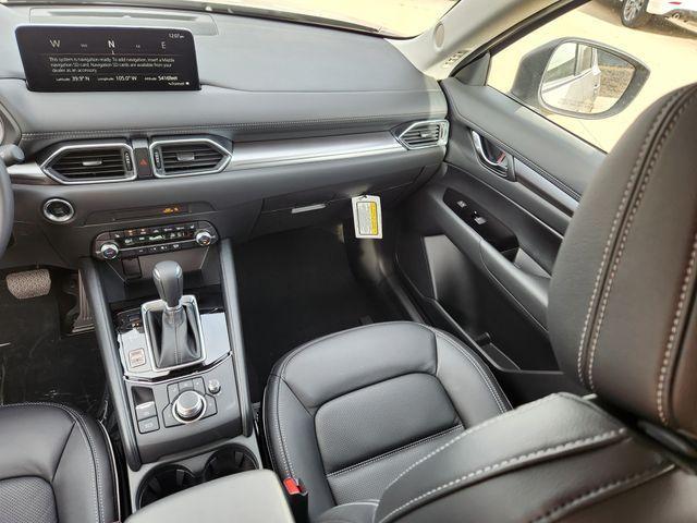 new 2025 Mazda CX-5 car, priced at $28,975