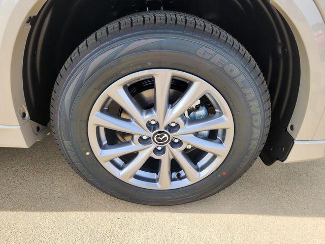 new 2025 Mazda CX-5 car, priced at $28,975