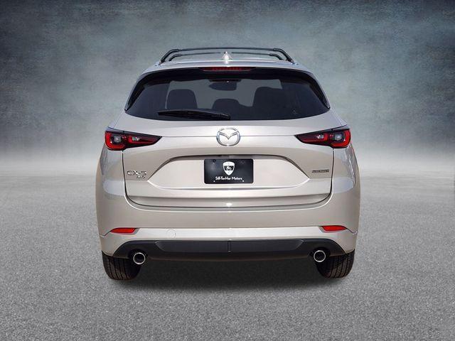 new 2025 Mazda CX-5 car, priced at $28,975