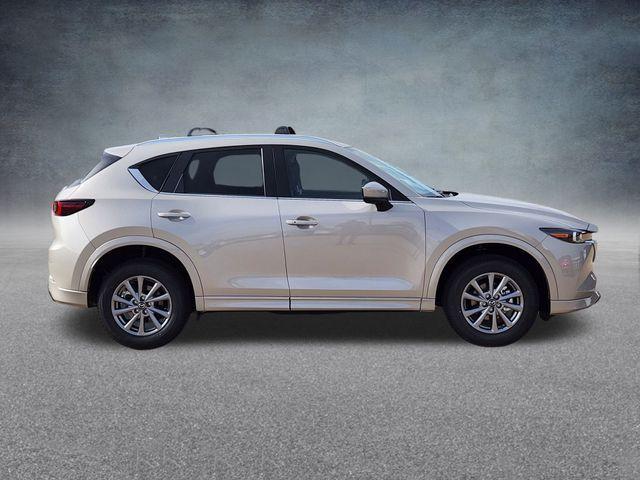 new 2025 Mazda CX-5 car, priced at $28,975