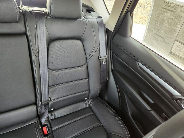 new 2025 Mazda CX-5 car, priced at $28,975
