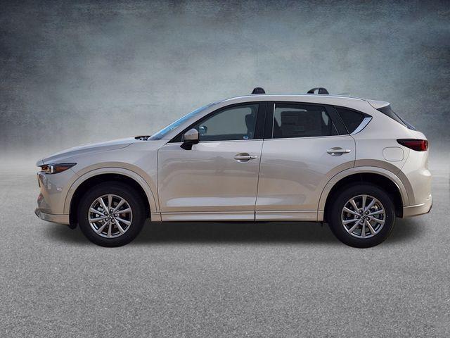 new 2025 Mazda CX-5 car, priced at $28,975