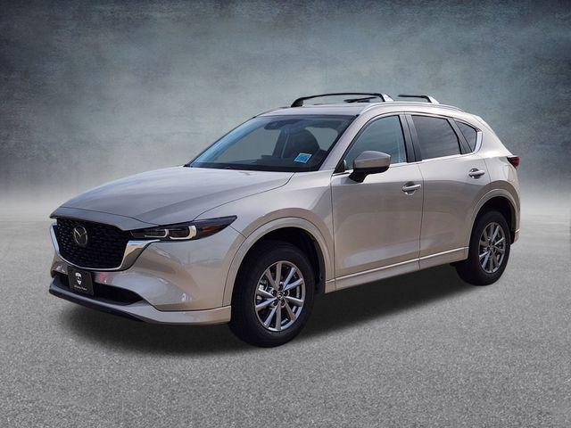 new 2025 Mazda CX-5 car, priced at $28,975
