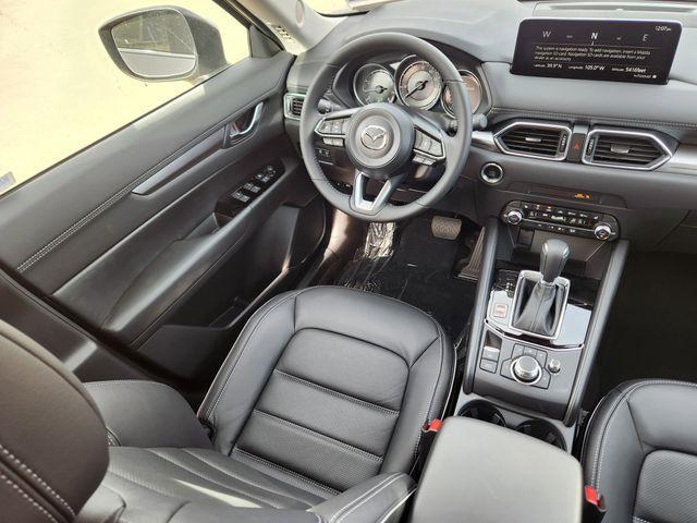 new 2025 Mazda CX-5 car, priced at $28,975