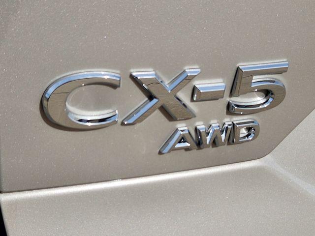 new 2025 Mazda CX-5 car, priced at $28,975