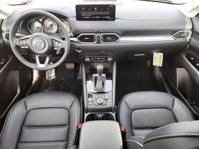 new 2025 Mazda CX-5 car, priced at $28,975