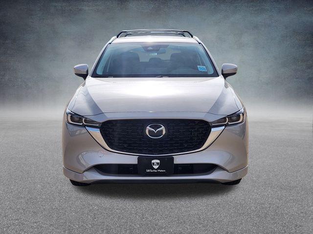 new 2025 Mazda CX-5 car, priced at $28,975