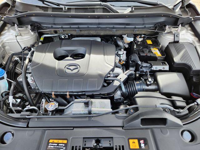 new 2025 Mazda CX-5 car, priced at $28,975
