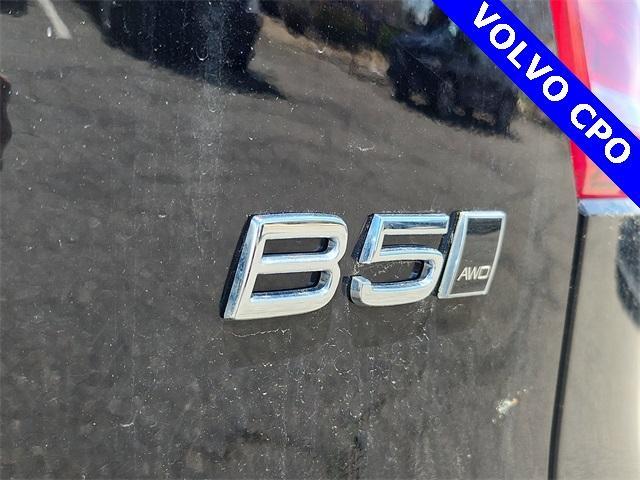 used 2025 Volvo XC40 car, priced at $37,250