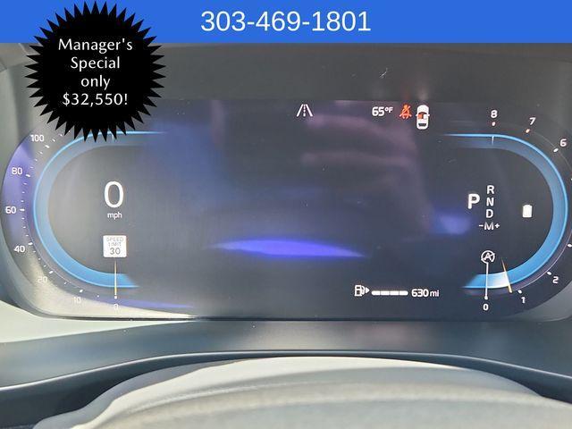 used 2025 Volvo XC40 car, priced at $32,550
