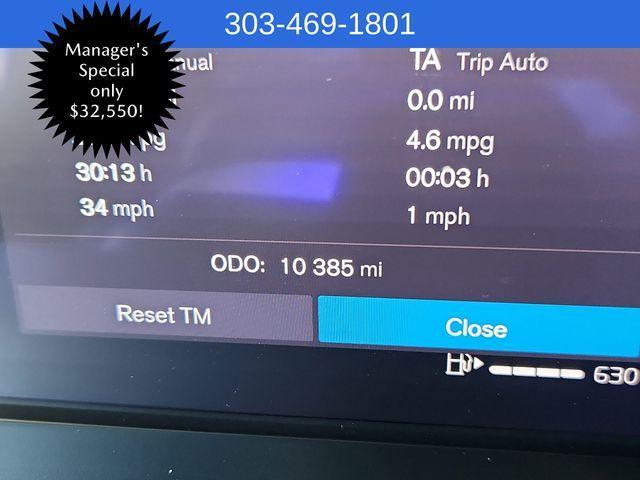 used 2025 Volvo XC40 car, priced at $32,550