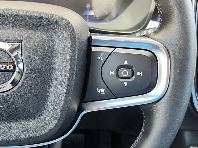 used 2025 Volvo XC40 car, priced at $33,450