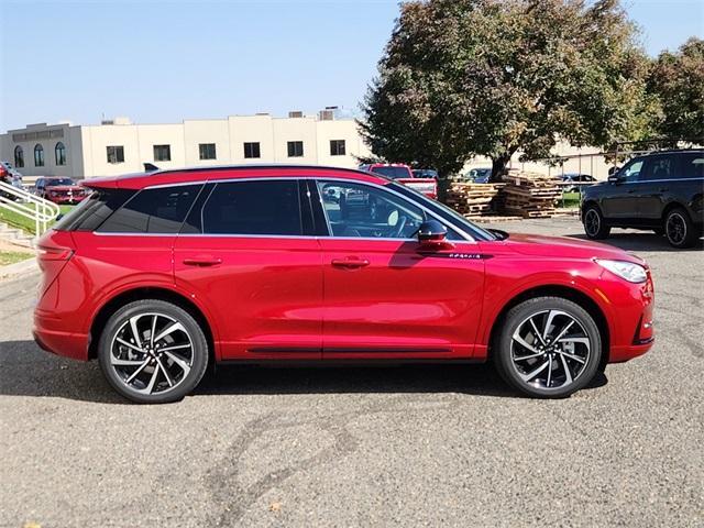 new 2025 Lincoln Corsair car, priced at $58,035