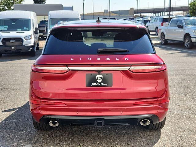 new 2025 Lincoln Corsair car, priced at $55,803