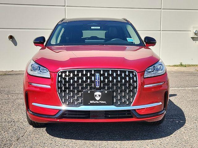 new 2025 Lincoln Corsair car, priced at $55,803