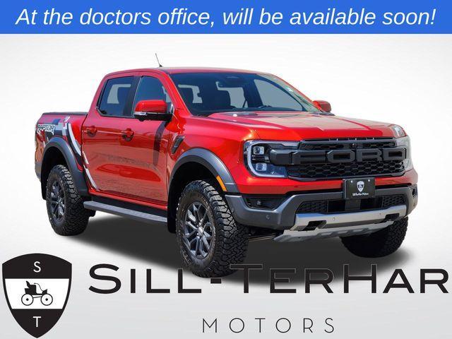 used 2024 Ford Ranger car, priced at $61,110