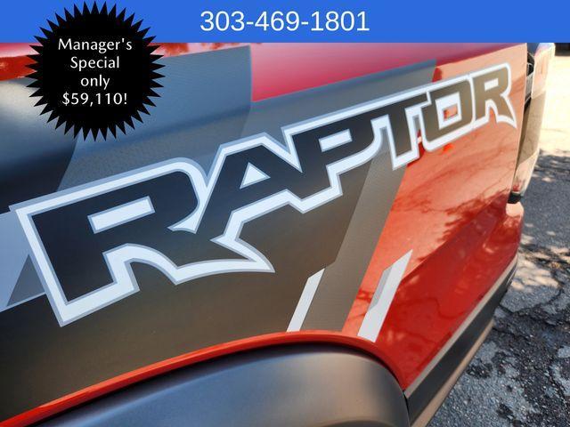 used 2024 Ford Ranger car, priced at $59,110