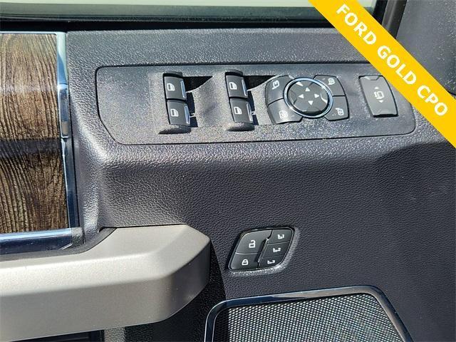used 2021 Ford F-250 car, priced at $63,650