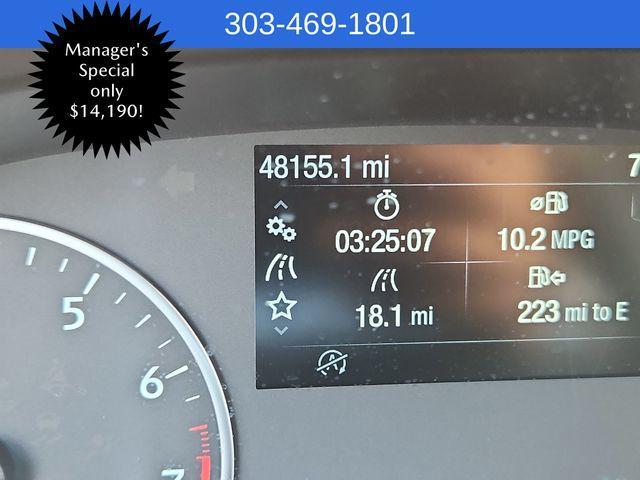 used 2018 Ford EcoSport car, priced at $14,190