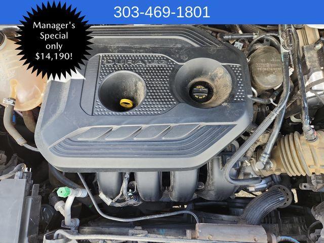 used 2018 Ford EcoSport car, priced at $14,190