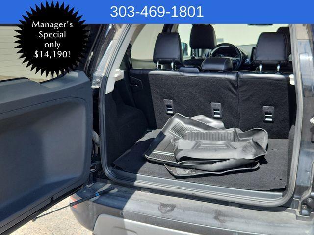 used 2018 Ford EcoSport car, priced at $14,190