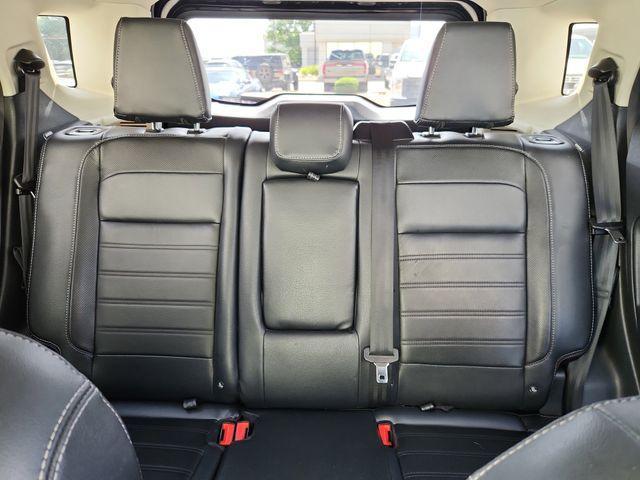 used 2018 Ford EcoSport car, priced at $15,210
