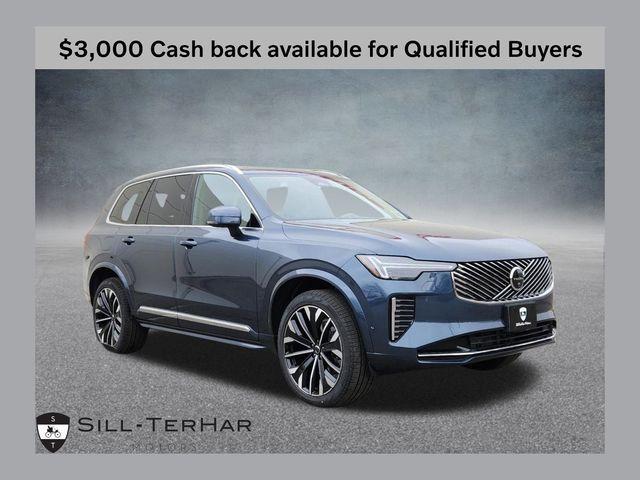 new 2025 Volvo XC90 car, priced at $66,155