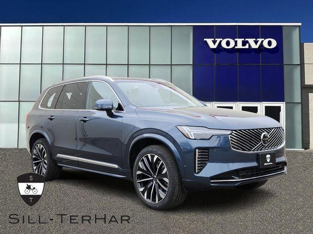 new 2025 Volvo XC90 car, priced at $69,155