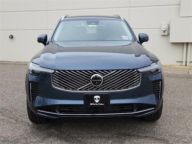 new 2025 Volvo XC90 car, priced at $69,155