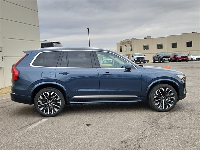 new 2025 Volvo XC90 car, priced at $69,155