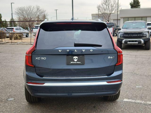 new 2025 Volvo XC90 car, priced at $69,155