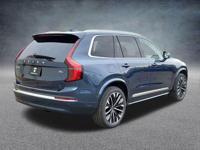 new 2025 Volvo XC90 car, priced at $66,155