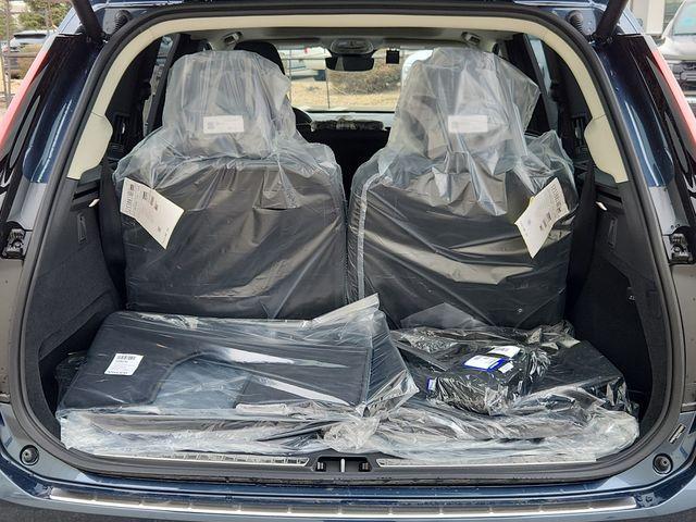 new 2025 Volvo XC90 car, priced at $66,155