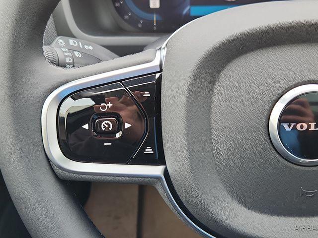 new 2025 Volvo XC90 car, priced at $66,155