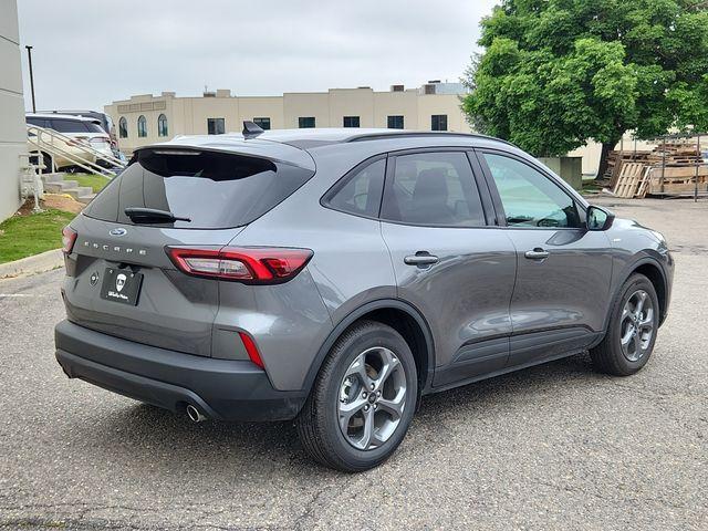 new 2025 Ford Escape car, priced at $29,032
