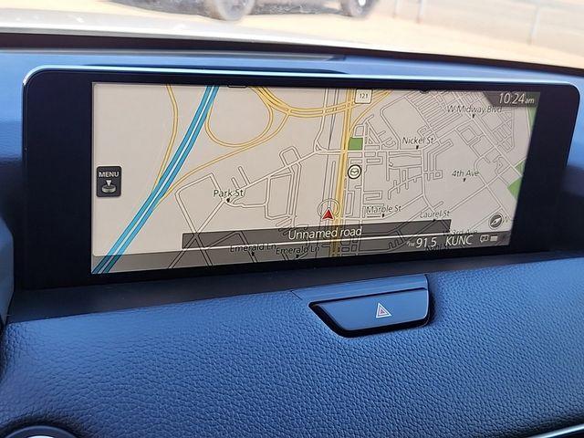 new 2025 Mazda CX-70 car, priced at $44,625