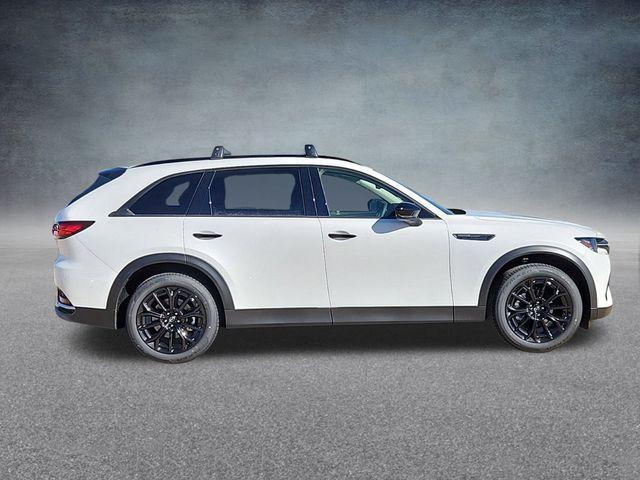 new 2025 Mazda CX-70 car, priced at $44,625