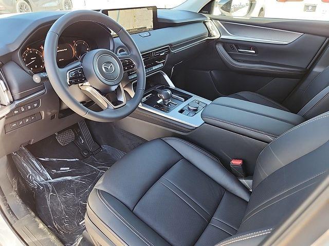 new 2025 Mazda CX-70 car, priced at $44,625