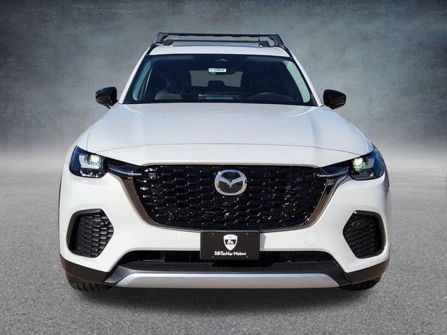 new 2025 Mazda CX-70 car, priced at $44,625