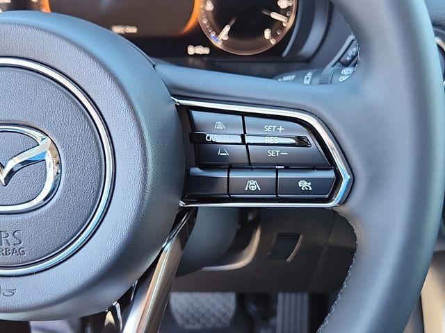 new 2025 Mazda CX-70 car, priced at $44,625