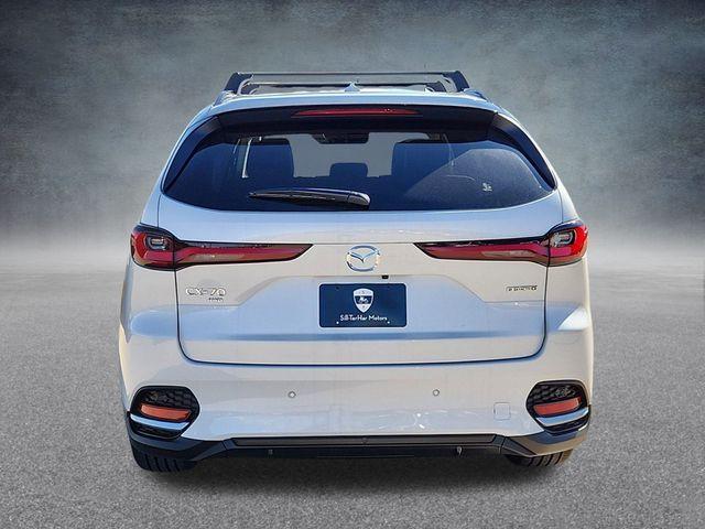 new 2025 Mazda CX-70 car, priced at $44,625