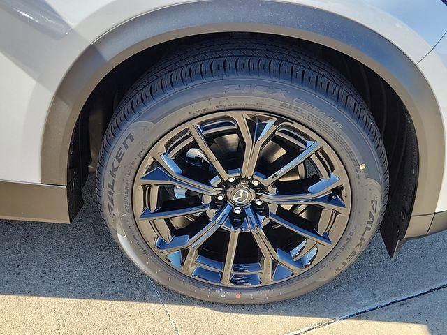 new 2025 Mazda CX-70 car, priced at $44,625