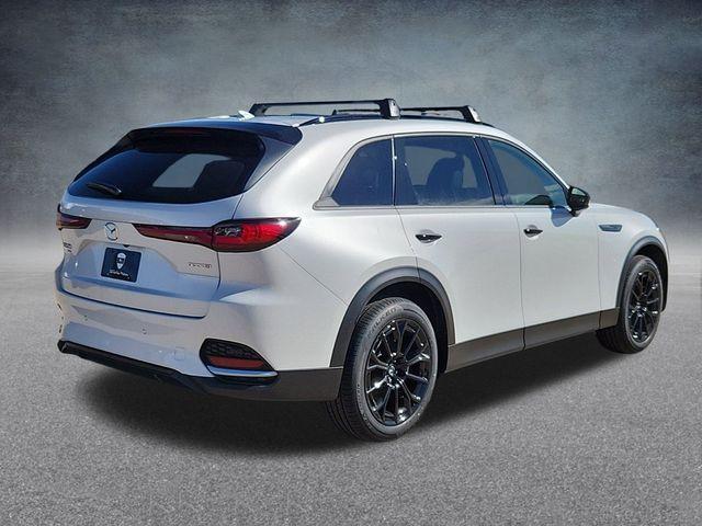 new 2025 Mazda CX-70 car, priced at $44,625