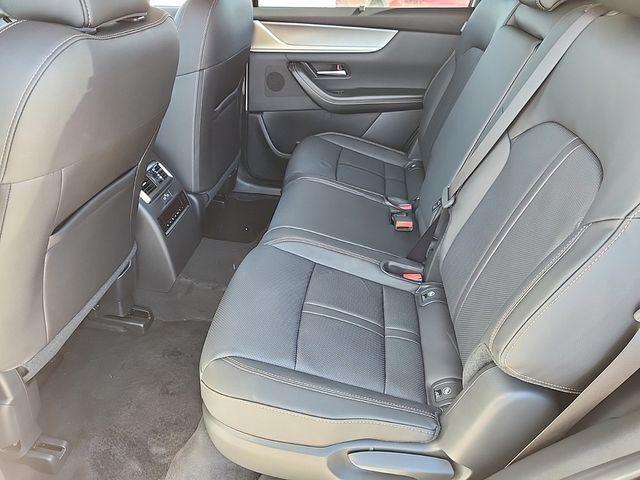 new 2025 Mazda CX-70 car, priced at $44,625