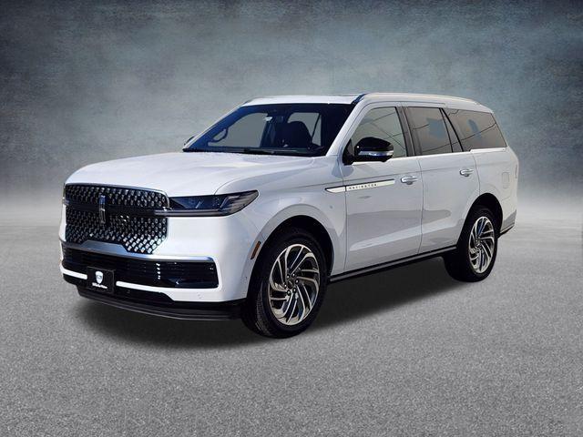 new 2025 Lincoln Navigator car, priced at $101,360
